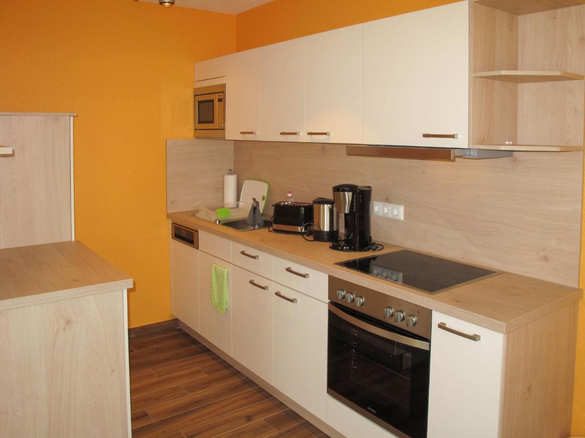 Apartment Altherscher Hof-3 By Interhome Zarrentin  Zewnętrze zdjęcie