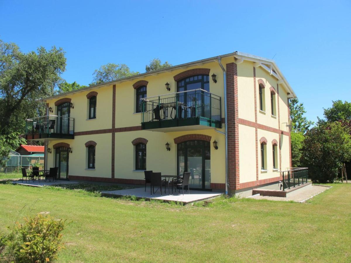 Apartment Altherscher Hof-3 By Interhome Zarrentin  Zewnętrze zdjęcie